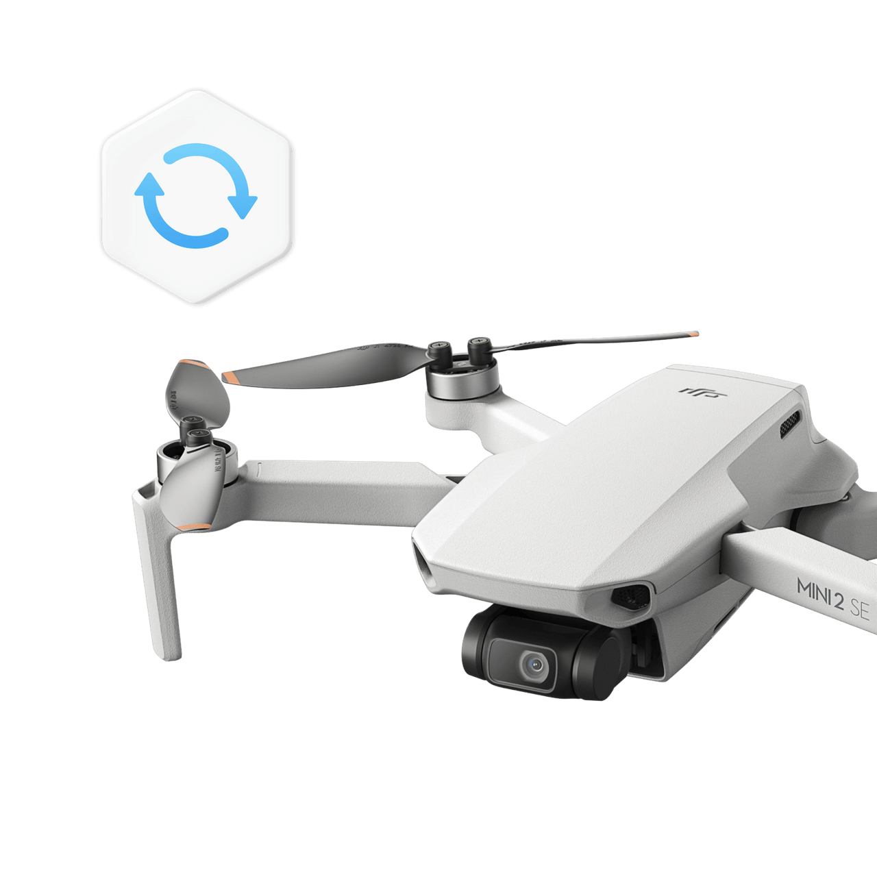 DJI Care Refresh 1 Año (DJI Mini 4K)