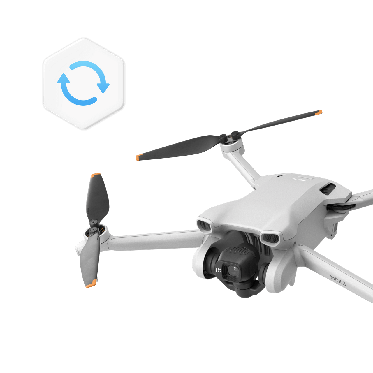 DJI Care Refresh 1 Año (DJI Mini 3)