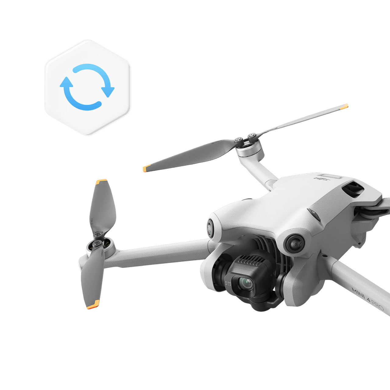 DJI Care Refresh 1 Año (DJI Mini 4 Pro)