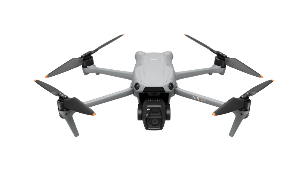DJI AIR 3S FLY MORE COMBO (DJI RC-N3)