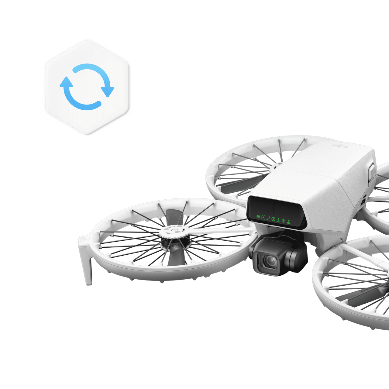 DJI Care Refresh 1 Año (DJI Flip)