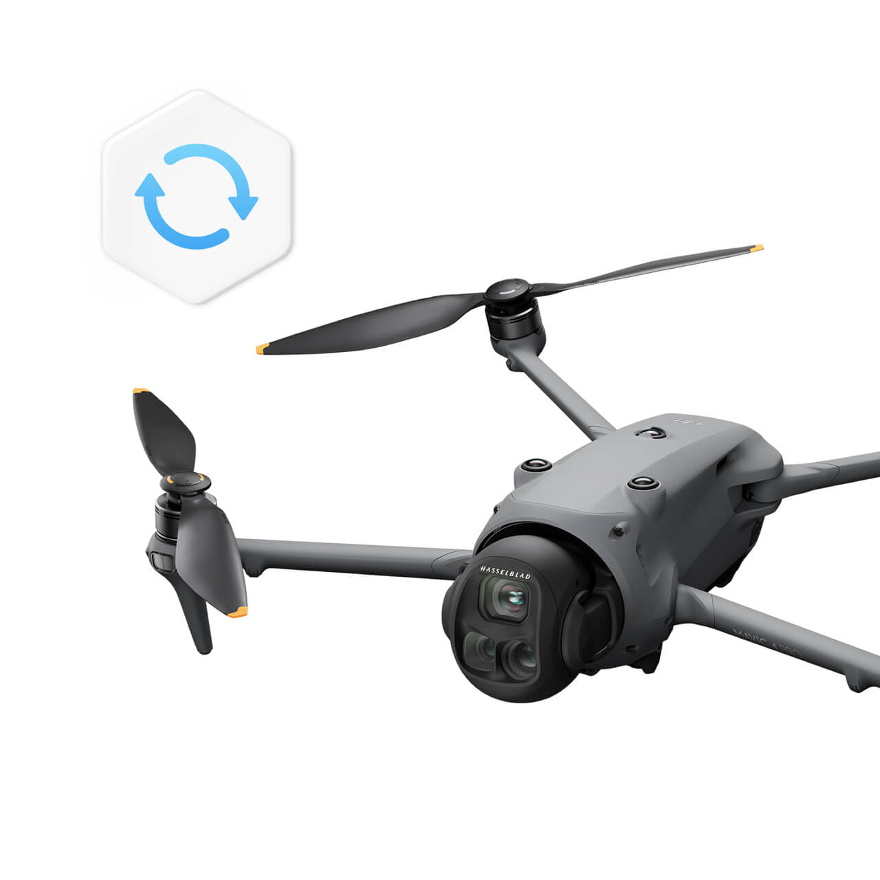 DJI Care Refresh 1 Año (DJI Mavic 4 Pro)