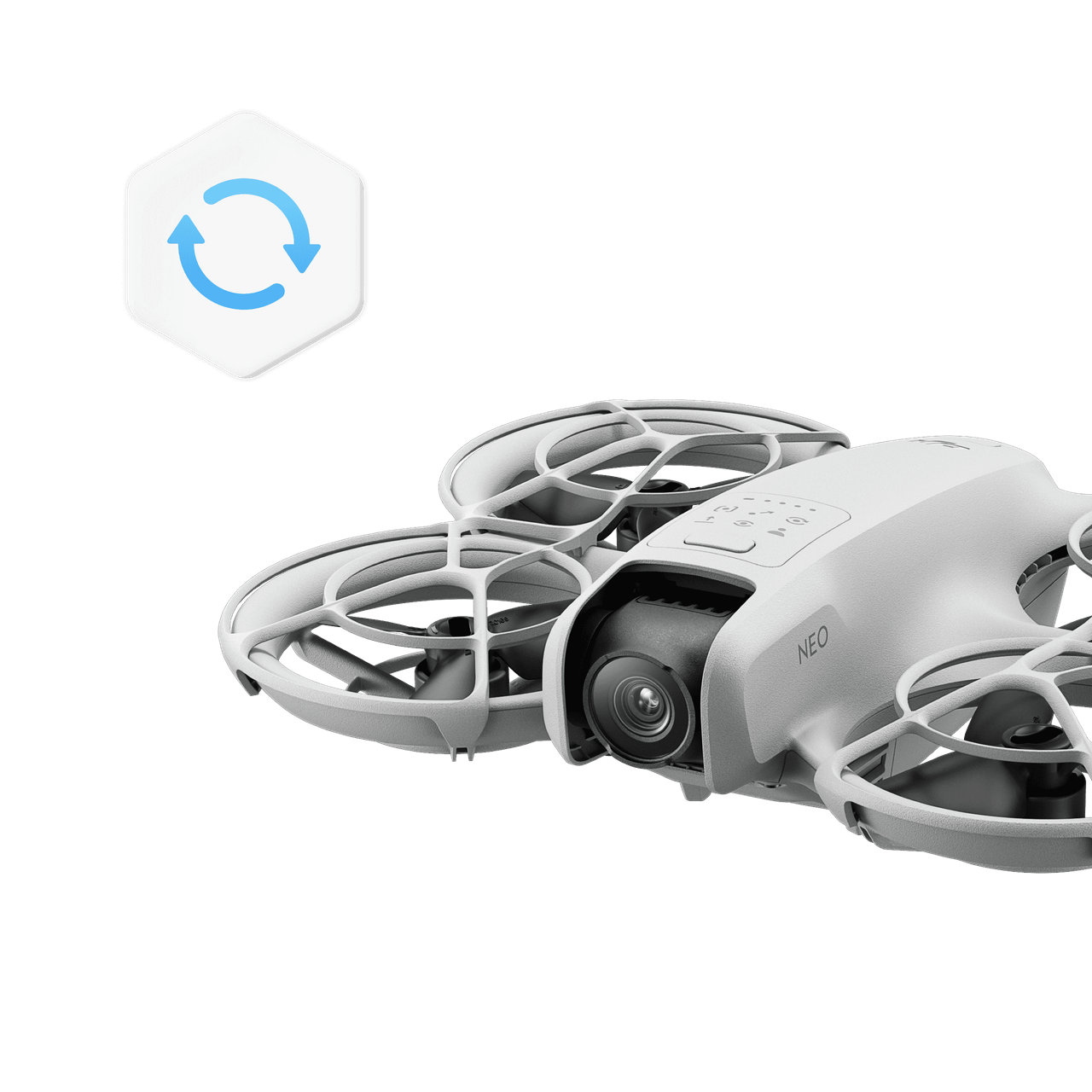 DJI Care Refresh 1 Año (DJI Neo)