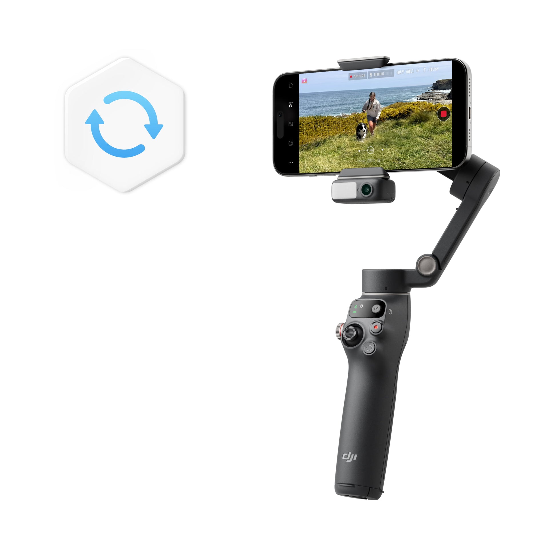 DJI Care Refresh 2 Años (Osmo Mobile 7P)