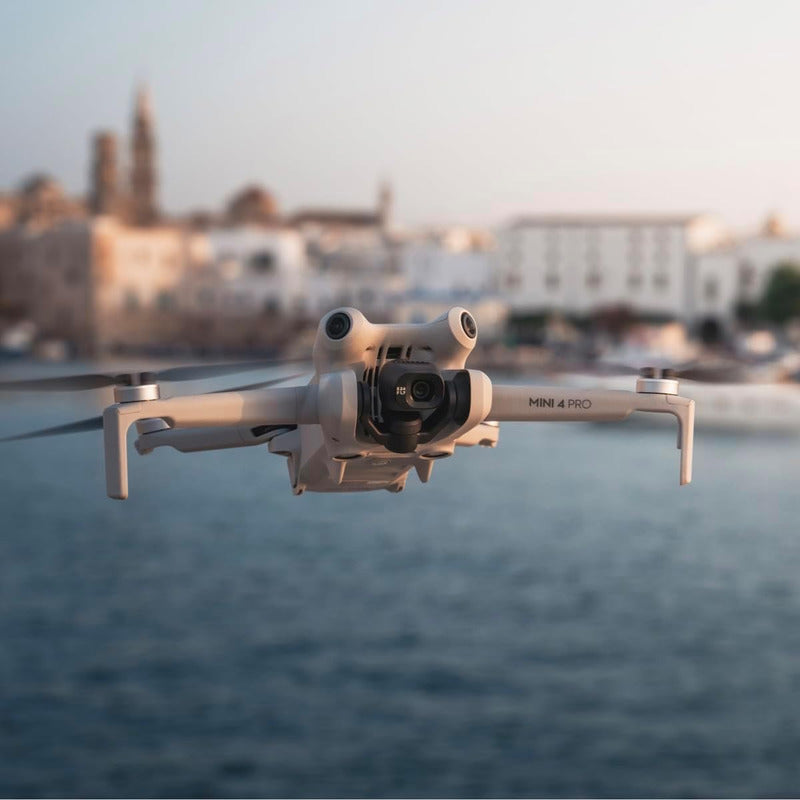 Dji Mini 4 Pro Rc-n2 Dron Plegable Cámara 4k 1 Batería
