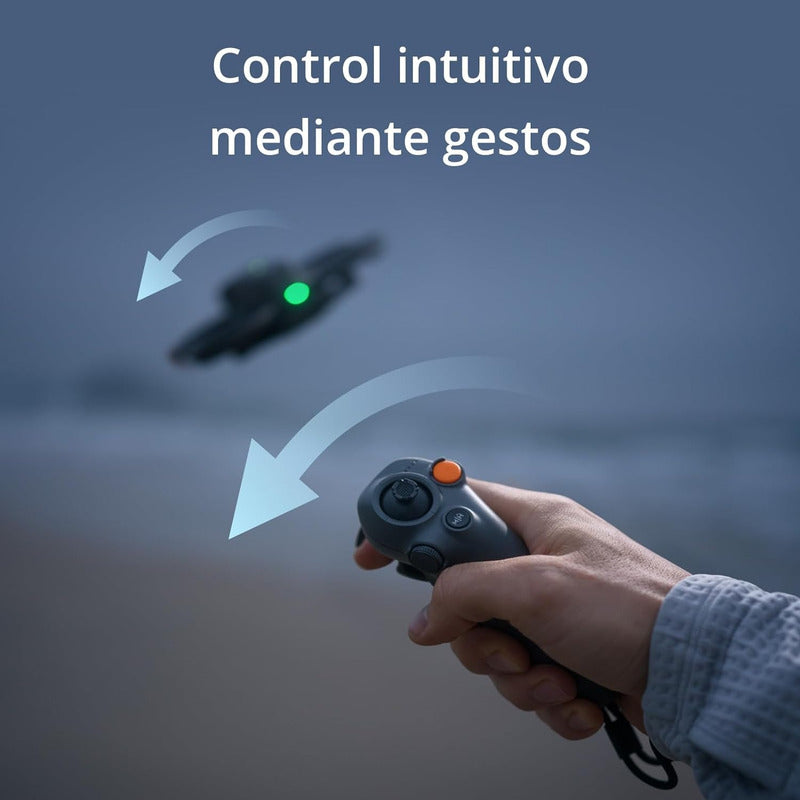 Dji Pack Avata 2 Vuela Más Dron Fpv 4k 1 Batería Goggles 3