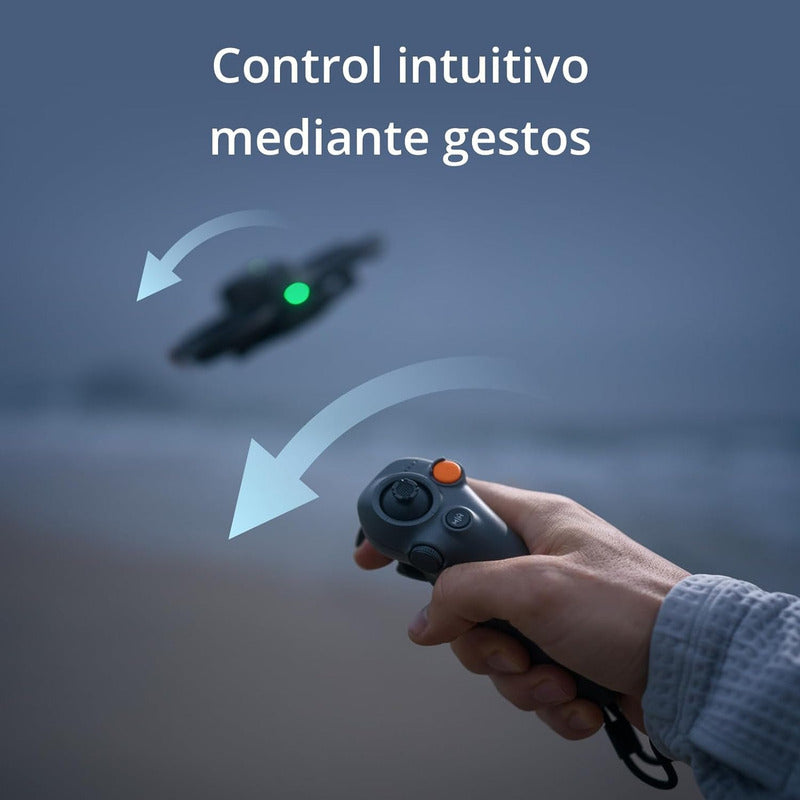 Dji Pack Avata 2 Vuela Más Dron Fpv 4k 1 Batería Goggles 3