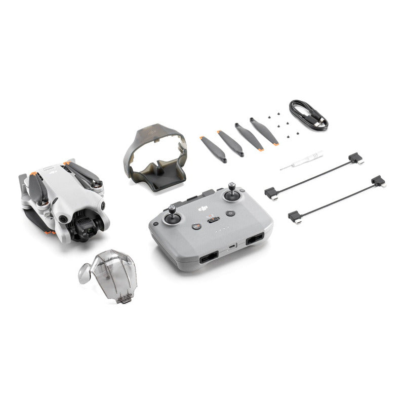 Dji Mini 4 Pro Rc-n2 Dron Plegable Cámara 4k 1 Batería