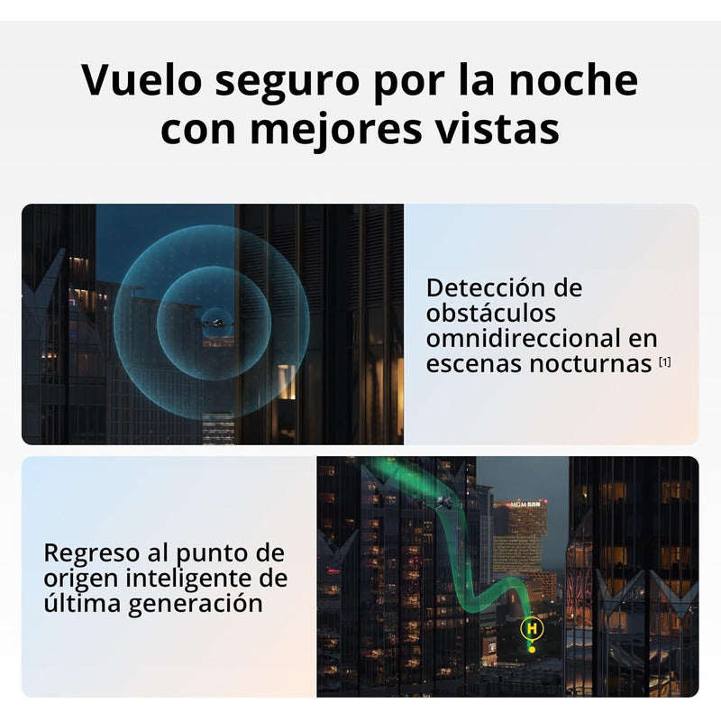 Pack Dji Air 3s Vuela Más (rc 2) Dron 4k 3 Baterías
