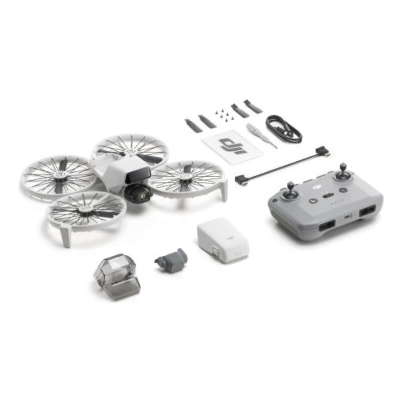 Drone Dji Flip (rc-n3) 4k Uhd 31min Vuelo, 249g